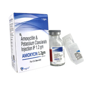 AMOXYCIN 1.2GM