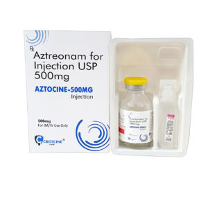 AZTOCINE 500MG Injection