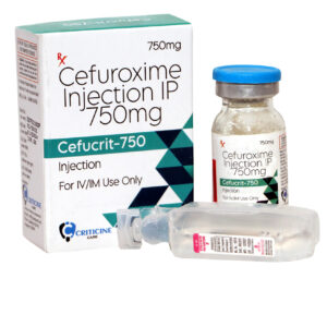 CEFUCRIT 750MG