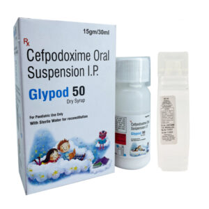 GLYPOD 50