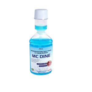 mc dine