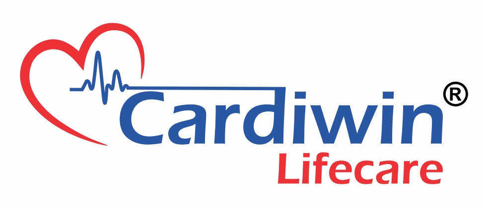 Cardiwin Lifecare Logo